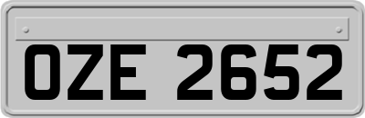 OZE2652