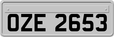 OZE2653
