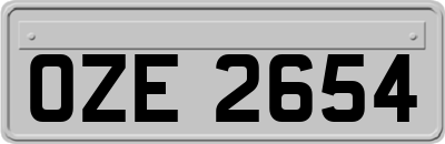 OZE2654