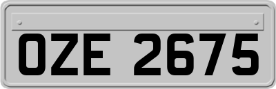 OZE2675