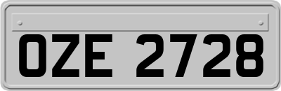 OZE2728