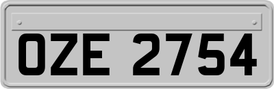 OZE2754