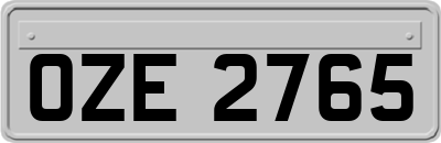 OZE2765