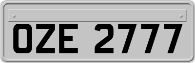 OZE2777