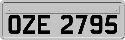 OZE2795