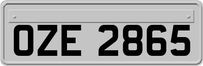 OZE2865