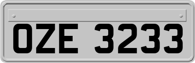 OZE3233