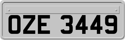 OZE3449