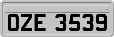OZE3539