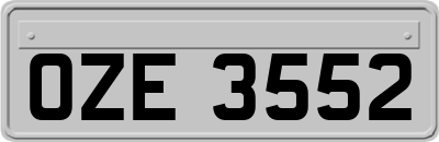 OZE3552