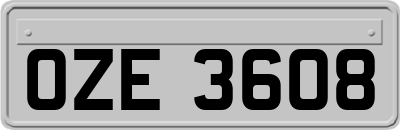 OZE3608
