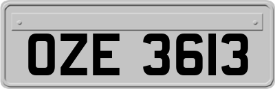 OZE3613