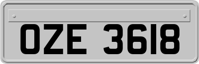 OZE3618