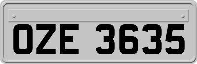 OZE3635