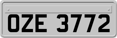 OZE3772