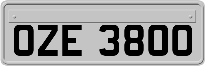 OZE3800