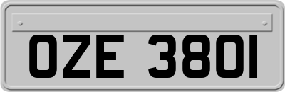 OZE3801