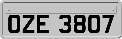 OZE3807