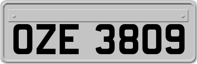 OZE3809