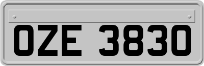 OZE3830