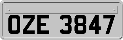 OZE3847