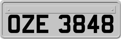 OZE3848