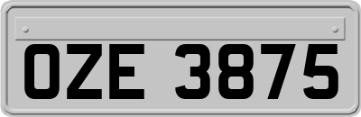OZE3875