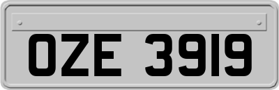 OZE3919