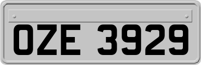 OZE3929