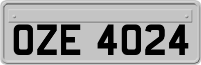 OZE4024
