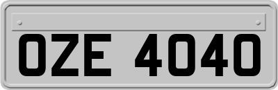 OZE4040