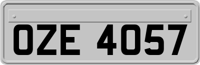 OZE4057
