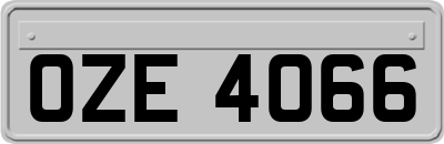 OZE4066