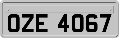OZE4067
