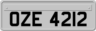 OZE4212