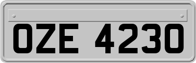 OZE4230