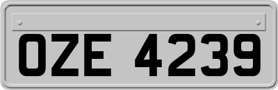 OZE4239