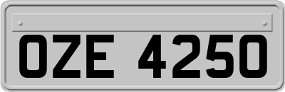 OZE4250