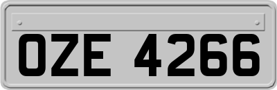 OZE4266