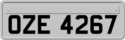 OZE4267