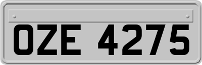 OZE4275