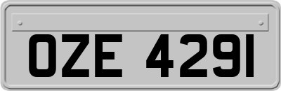 OZE4291