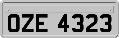OZE4323