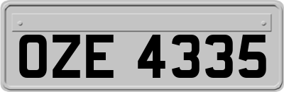 OZE4335