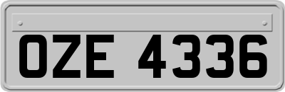 OZE4336