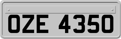 OZE4350