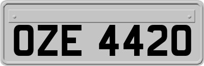 OZE4420
