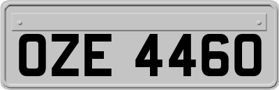 OZE4460
