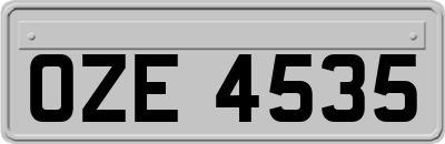 OZE4535