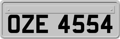 OZE4554